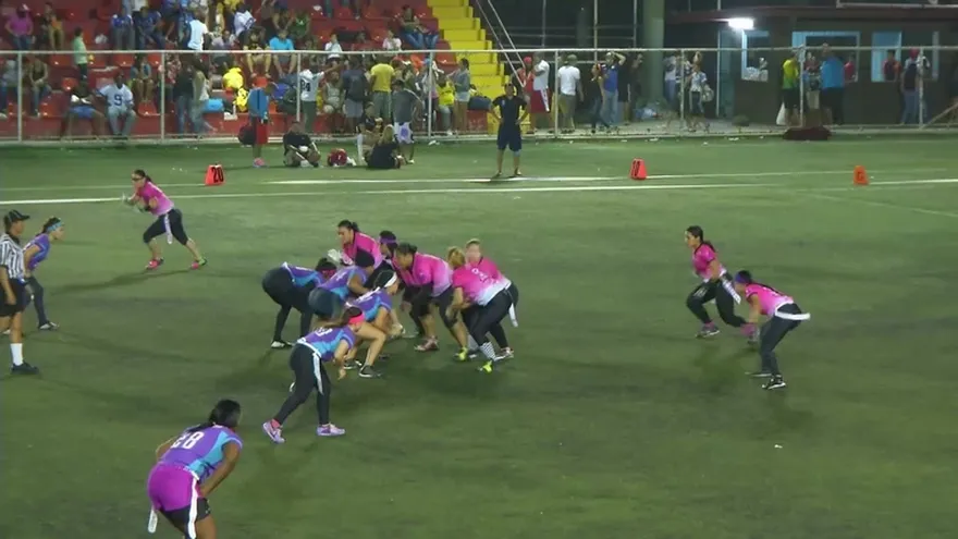 Wolfpack vs Valkirias