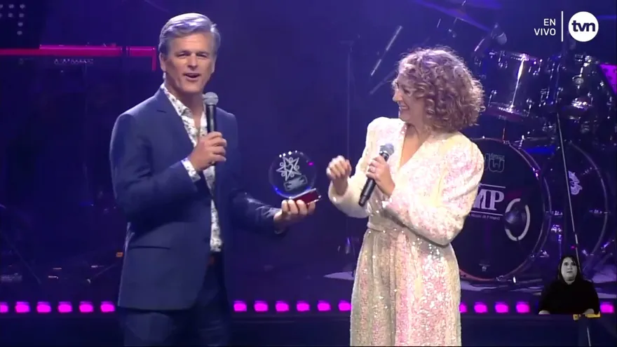 Tim Shriver Kennedy recibe premio en TalenPro 2023