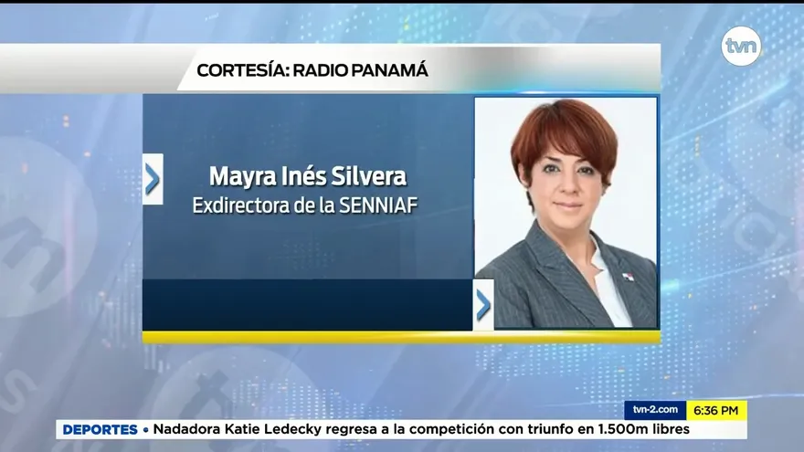 Exdirectora del Senniaf afirma que la hicieron renunciar