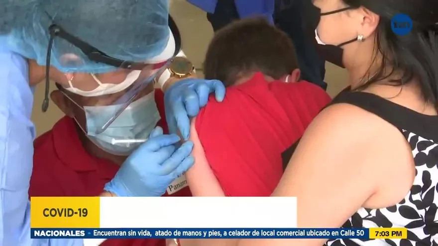 Piden a padres de familia vacunar a sus hijos