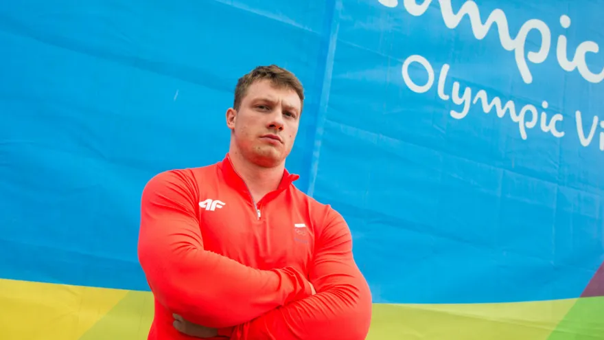 TAS confirma suspensión de cuatro años al halterófilo polaco Zielinksi