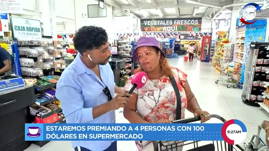 Hoy estuvimos regalones en honor a "Nuevo Rico, Nuevo Pobre" ¡No te pierdas el estreno!