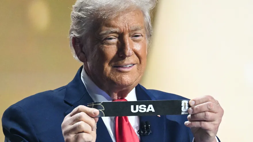 Donald Trump sobre el Mundial 2026