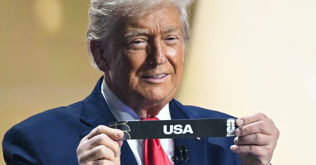 Mundial 2026: Trump dice 
