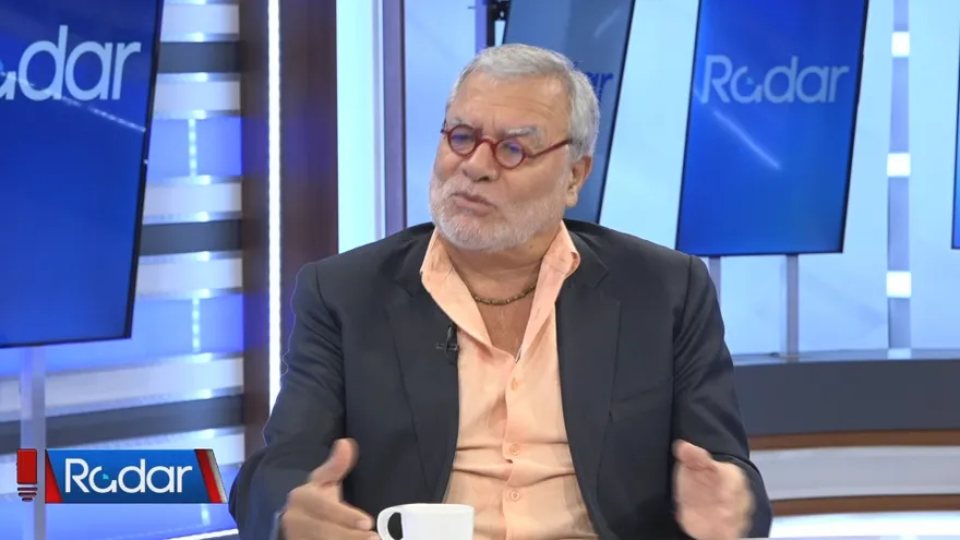 El exfiscal peruano y expresidente de Transparencia Internacional, José Carlos Ugaz