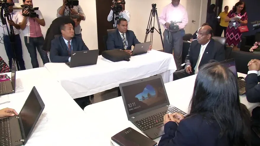 Auditores de la Contraloría llegan a la AN