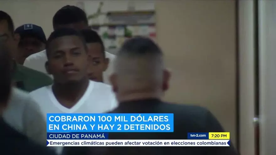 Revelan detalles de secuestro a comerciante chino