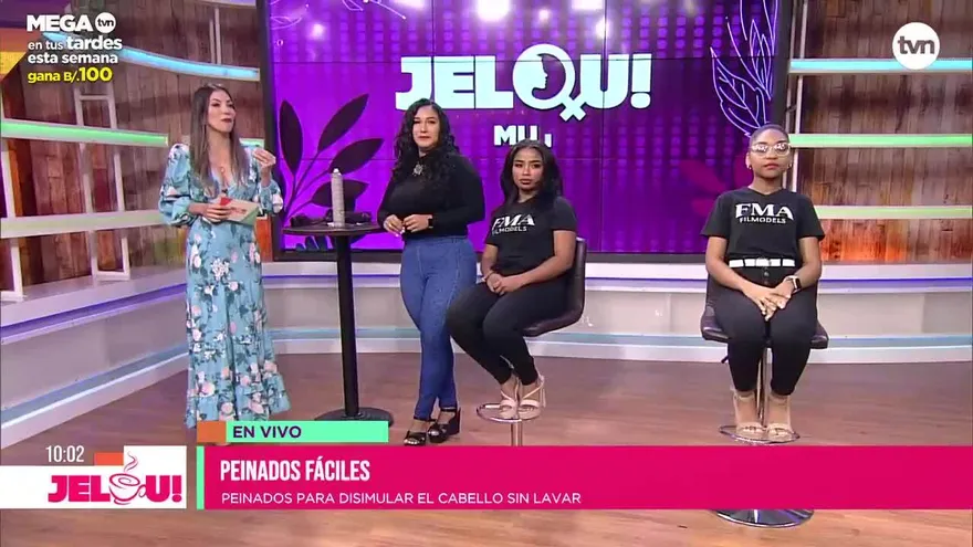 Belleza: peinados fáciles