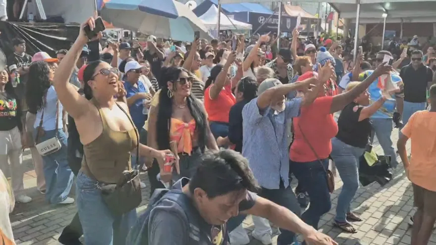 Abel Aronátegui brinda un balance de lo que ocurrió en Sabores de Colón