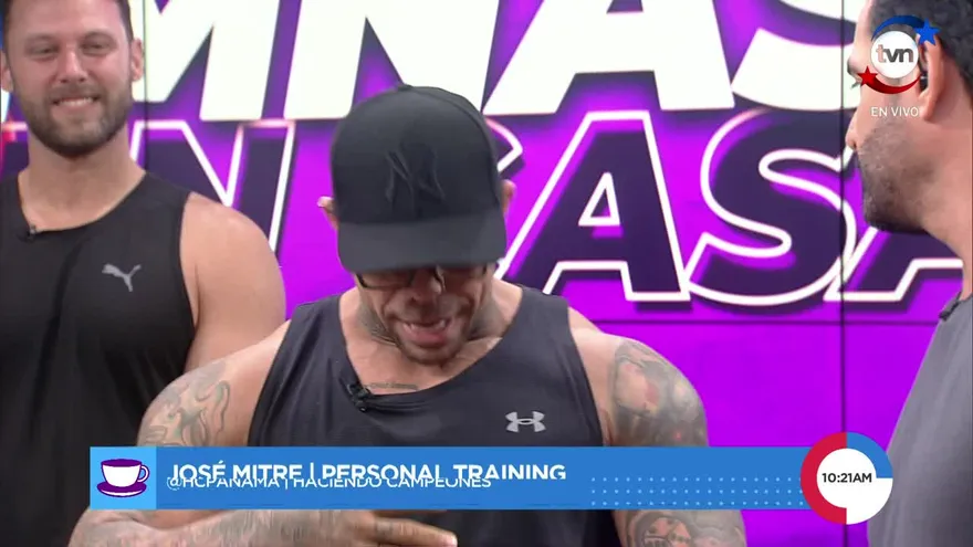 Te enseñamos como aumentar tu resistencia y rendir mucho más con éstos ejercicios