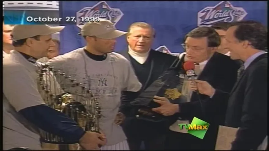 Un recorrido por los 5 anillos de Mariano Rivera