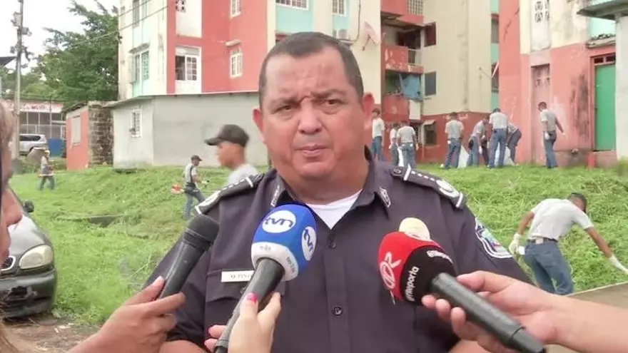 Traslado de detenidos de Punta Coco se hizo por trabajos programados