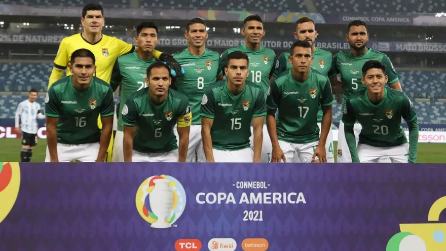 Bolivia con triple fecha clave para sus aspiraciones de seguir en carrera para Catar 2022