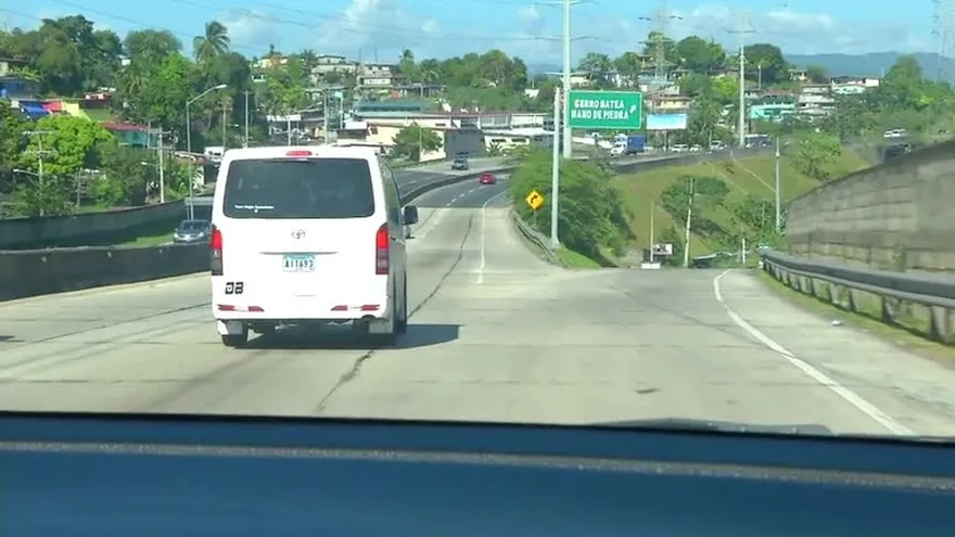 Fechorías en el Corredor Norte