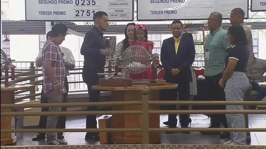 Sorteo Lotería Nacional del miércoles 2 de julio de 2025.