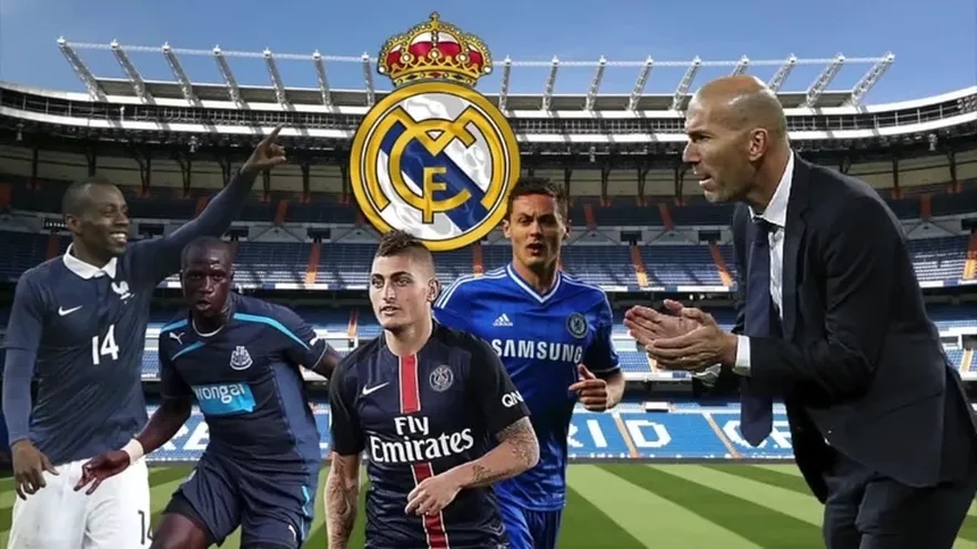 El 'plan D' de Zidane para el medio: se acaban las opciones...
