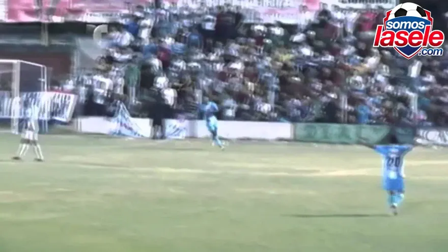 Goles de Orlando Rodríguez y Nicolás Muñoz