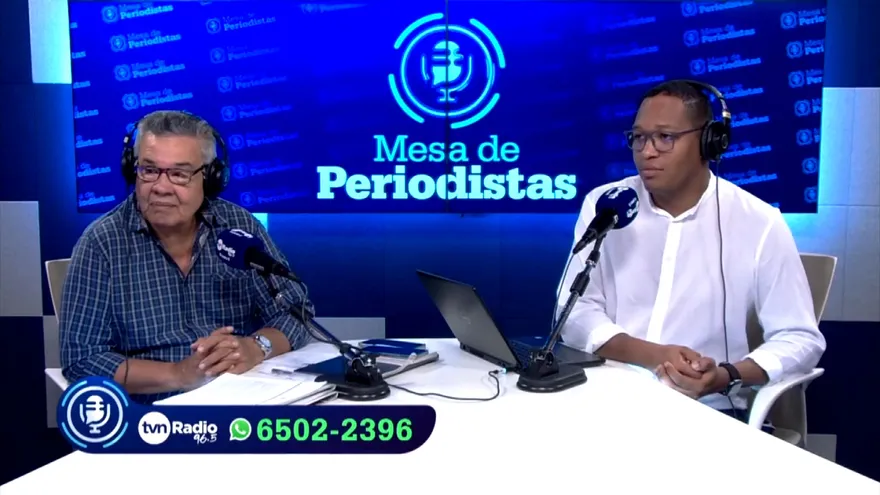 Mesa de periodistas 7 de marzo 2024