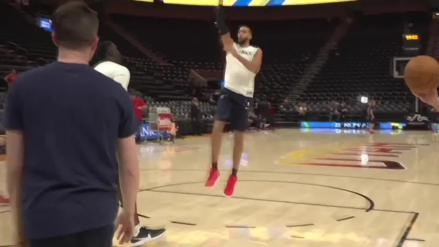 NBA suspende temporada tras positivo de coronavirus de un jugador de Utah Jazz