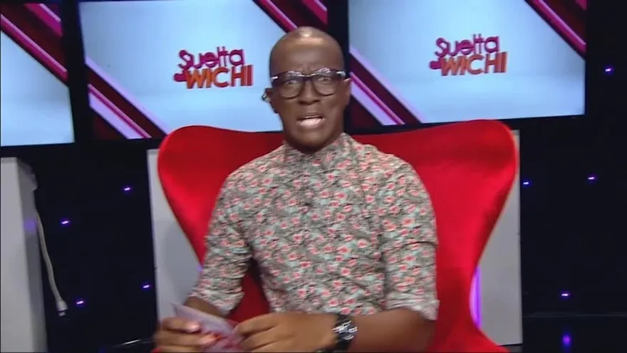 Suelta El Wichi - 10/MAY/2016