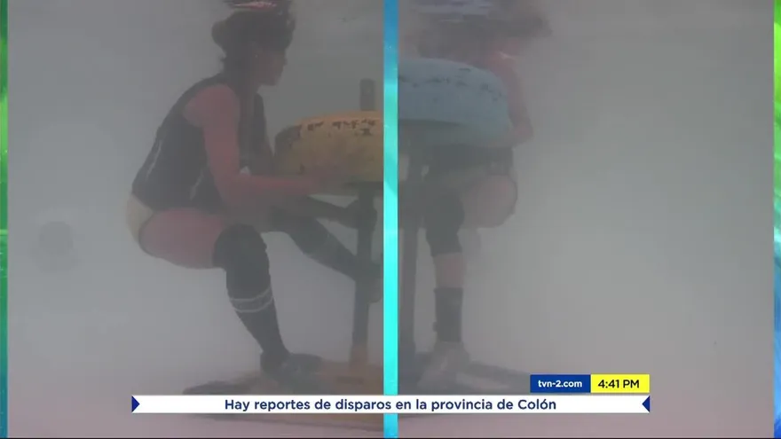 Cardíaco circuito para definir el status en competencia de Génesis y Julia