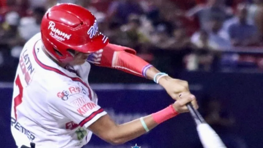 Resumen del partido Panamá Oeste 7-8 Panamá Metro (Béisbol Juvenil)