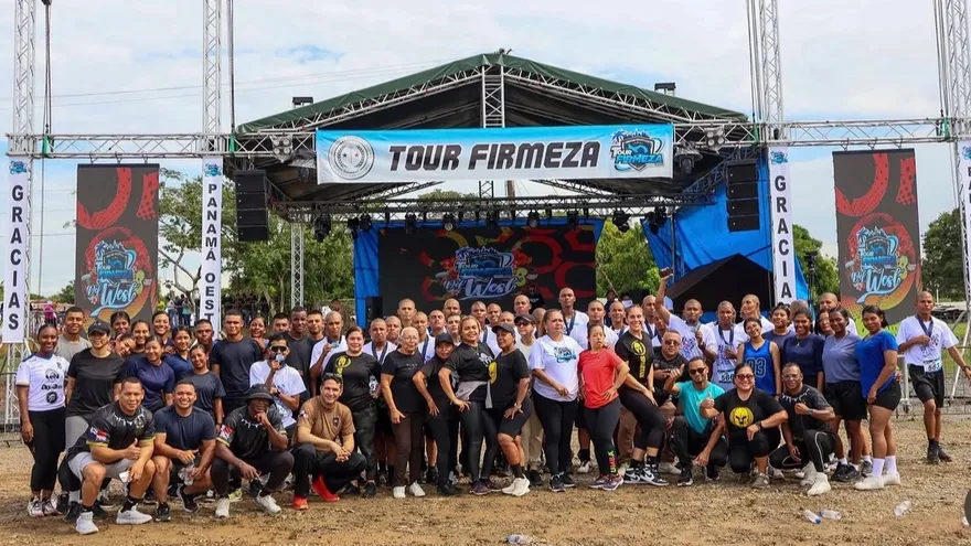 Panama formalizes 'Tour Firmeza' community program amid security challenges