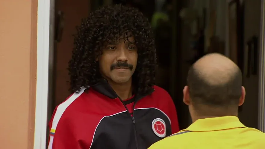 La Selección - Capítulo 5