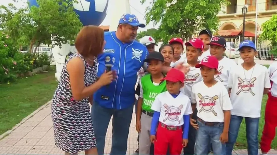 Peloteritos piden apoyo para ir a Guatemala