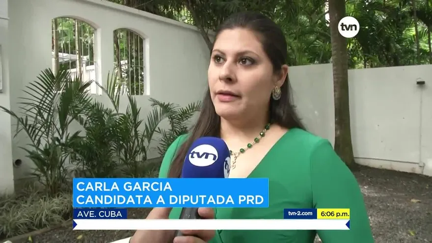 Carla García apela y se suspende juramentación de los diputados del 8-7