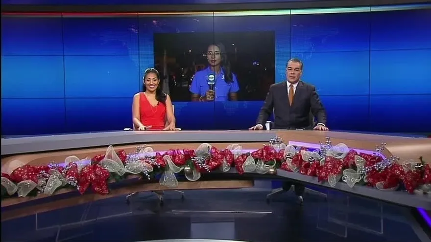 Noticiero Fin de Semana del 18 de Diciembre del 2016 Bloque 3