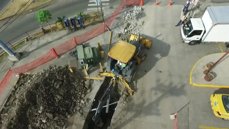 Varias comunidades sin agua este jueves 16 de febrero