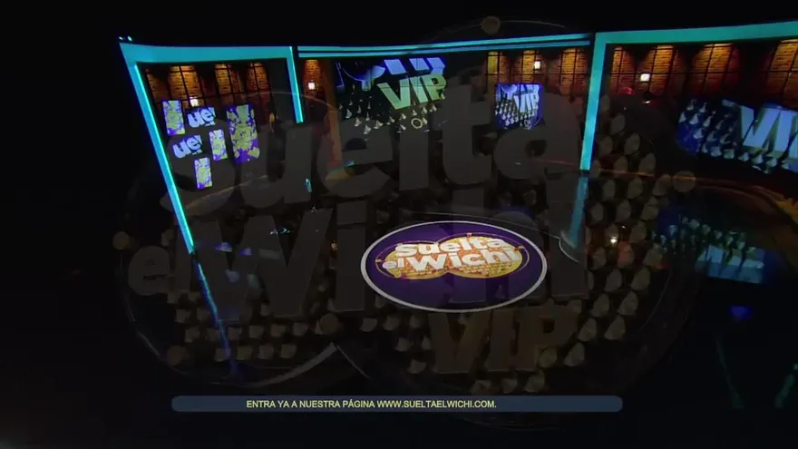 Destino positivo en Suelta el Wichi