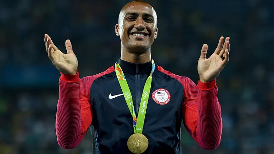 Ashton Eaton