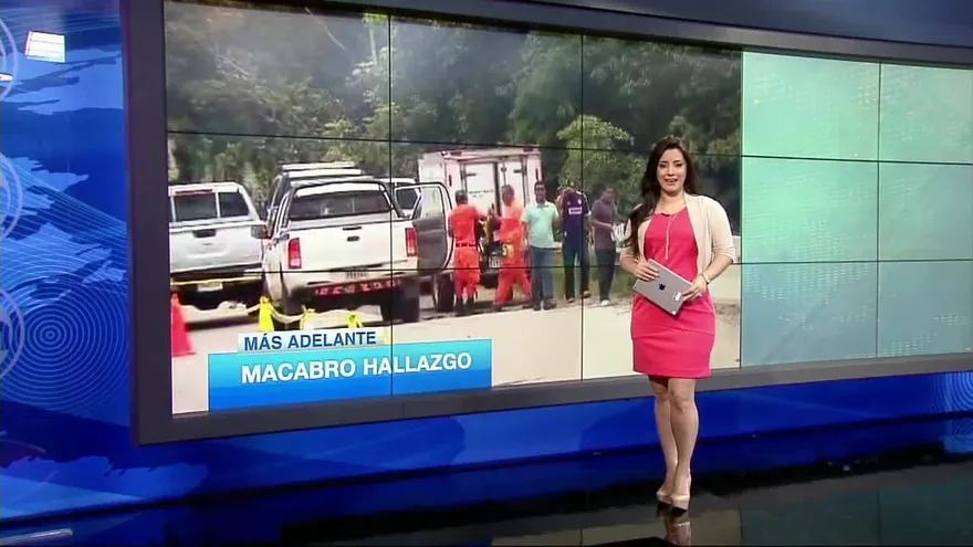 Noticiero AM 18 de septiembre de 2017 - Bloque 2