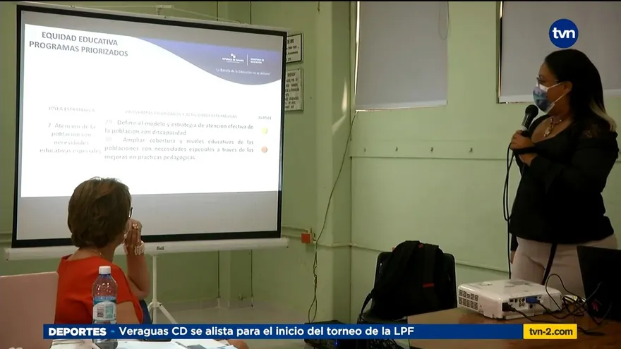 Realizarán registro de deserción escolar