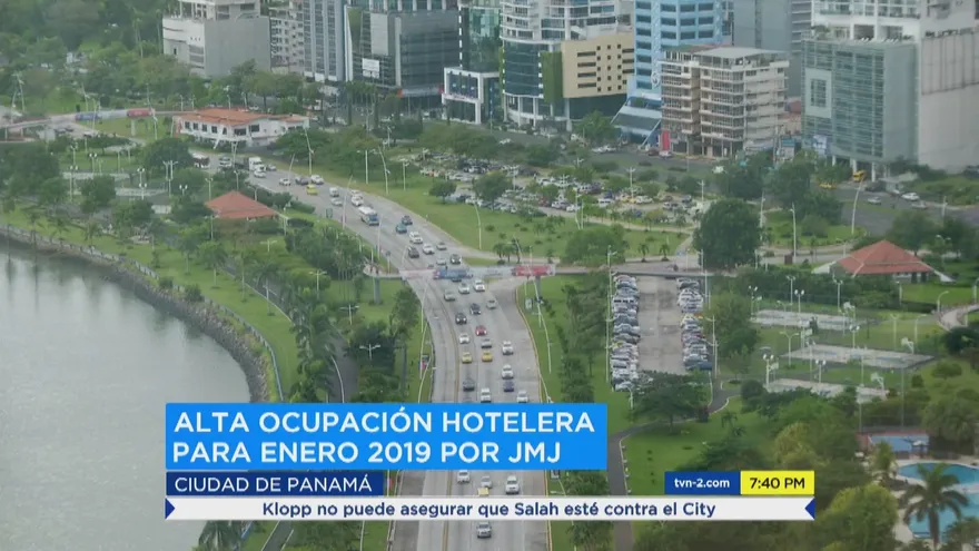 Hoteles en la capital alojarán peregrinos durante la JMJ 2019