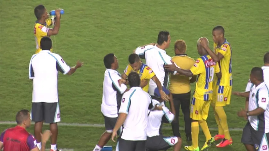 Fecha 3 LPF Deportivo Árabe Unido 1 Chorrillo FC 2