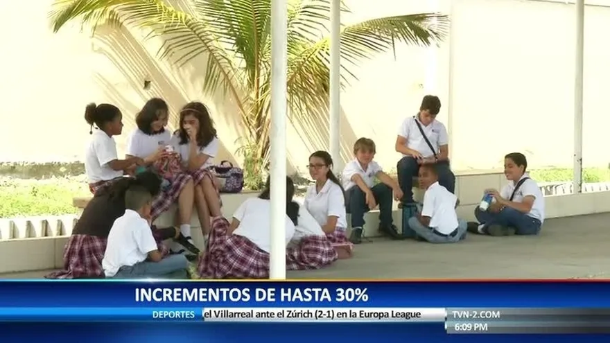 Colegios privados aumentan matrícula y anualidad para el año 2017