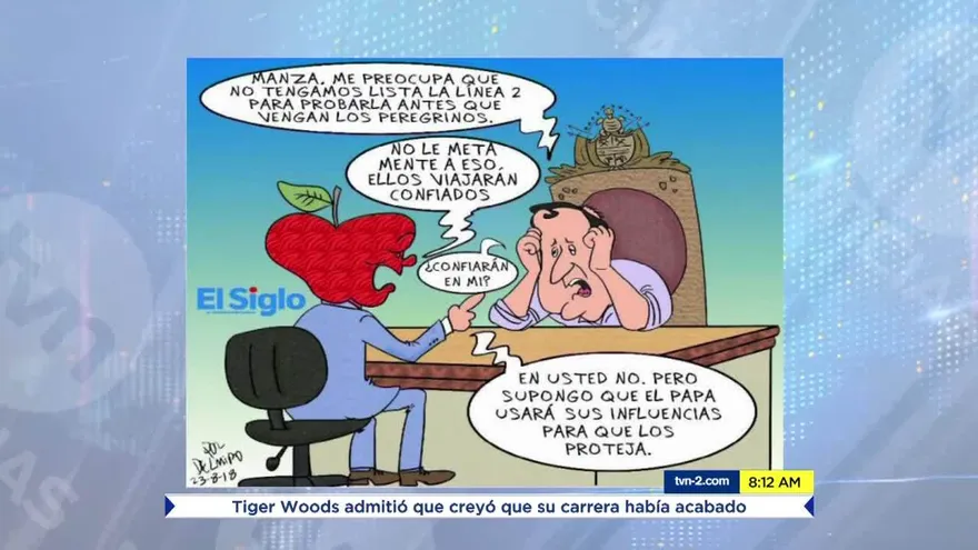 Noticiero AM 23 de agosto del 2018 - Bloque 4