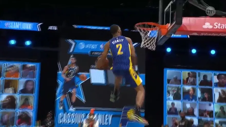 Resumen completo del concurso de "Slam Dunk" 2021