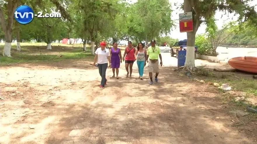 Comerciantes en Taboga preocupados por pérdidas en sus negocios