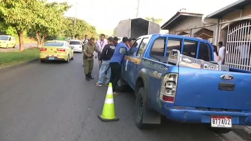 Investigan asesinato en Nuevo Tocumen