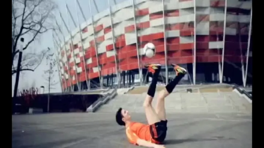 Video Oficial de Eurocopa (Oceana)