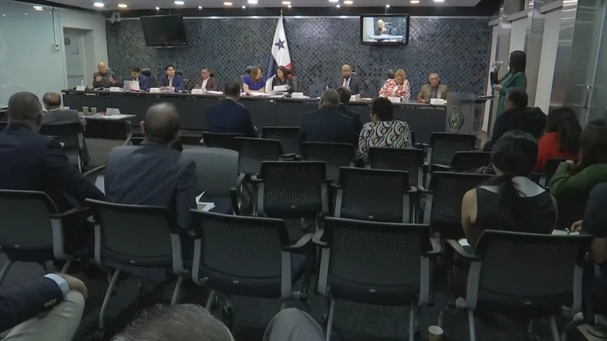 Comisión de Credenciales realiza su primera sesión de este 2026