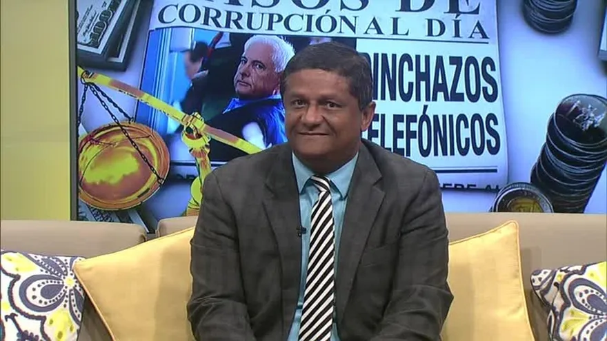 Piden agilizar orden de detención del expresidente Martinelli