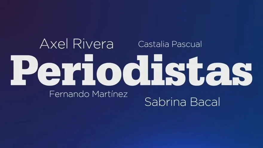 Mesa de Periodistas 12 de Marzo 2021