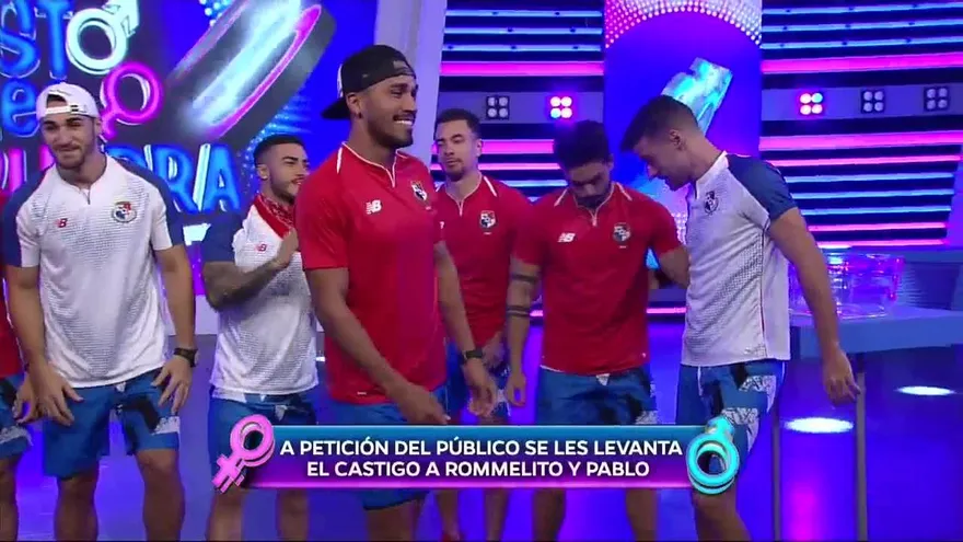 ¡A Pablo Brunstein y Rommelito Gutiérrez les levantaron la suspensión!