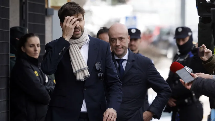 Gerard Piqué
