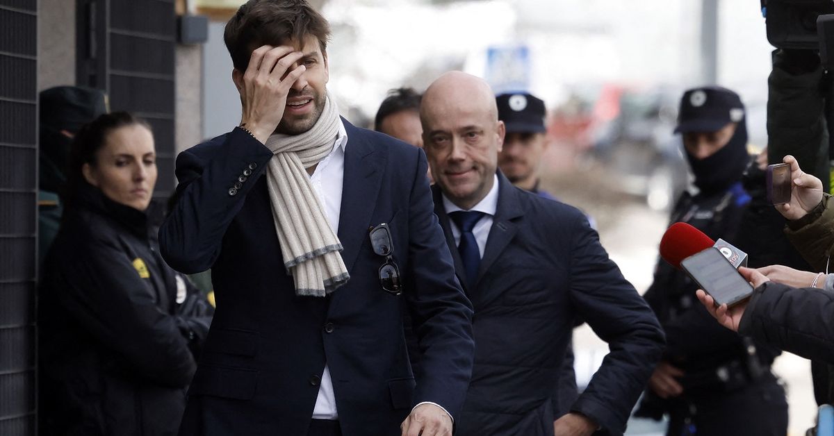 Gerard Piqué es multado en España ¿qué ocurrió con la leyenda del Barcelona?